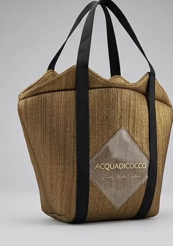 Acquaducocco Lamina Bronze +сумочка 5