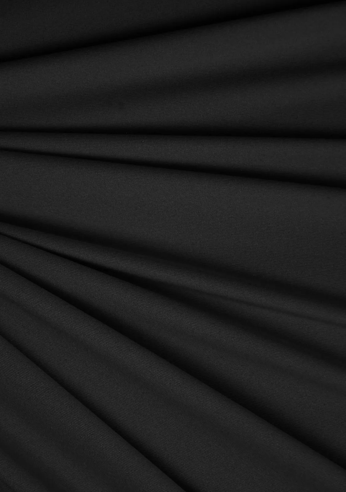 Сплошной купальник без косточек Marc & Andre, Коллекция Solid Line Nero