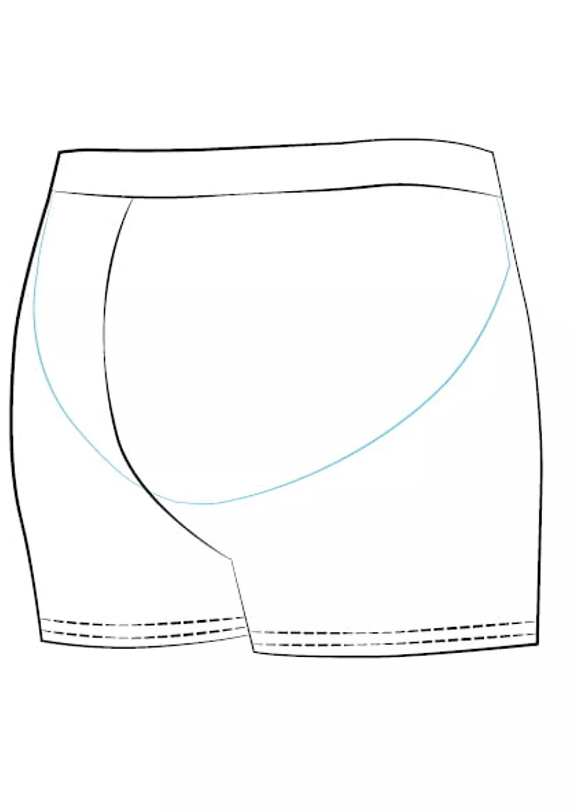 Шорты купальные, новинка 2023 SELF L5-5