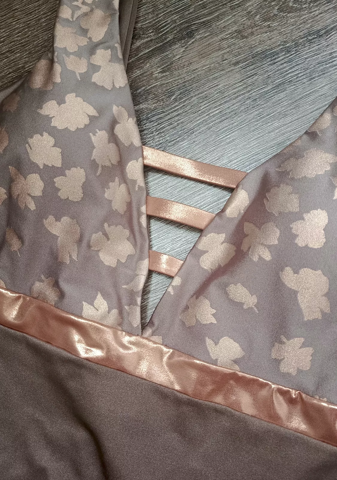 Acquaducocco Lamina Bronze +сумочка