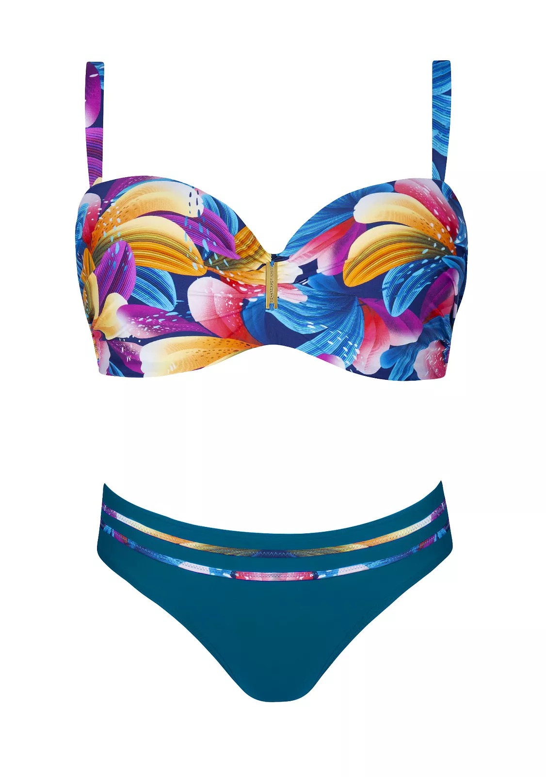 Купальник раздельный Self Collection 2025