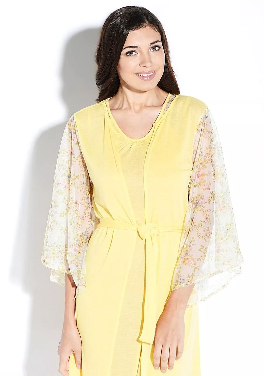 Халатик домашний, вискоза