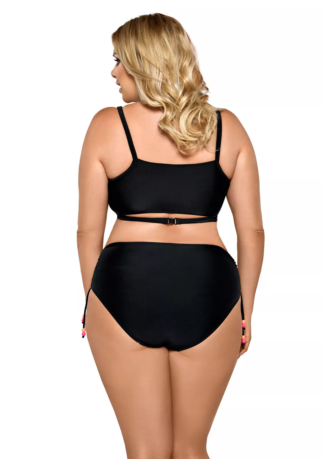 Купальник с мягким топом