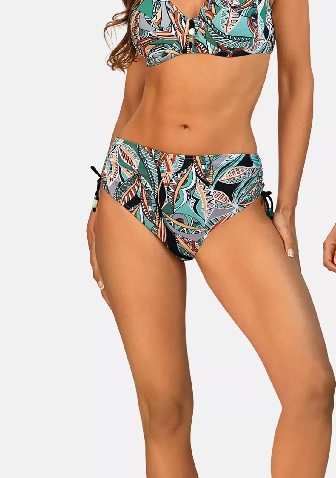 Купальник раздельный, серия Купальник раздельный Mosaic of Nature