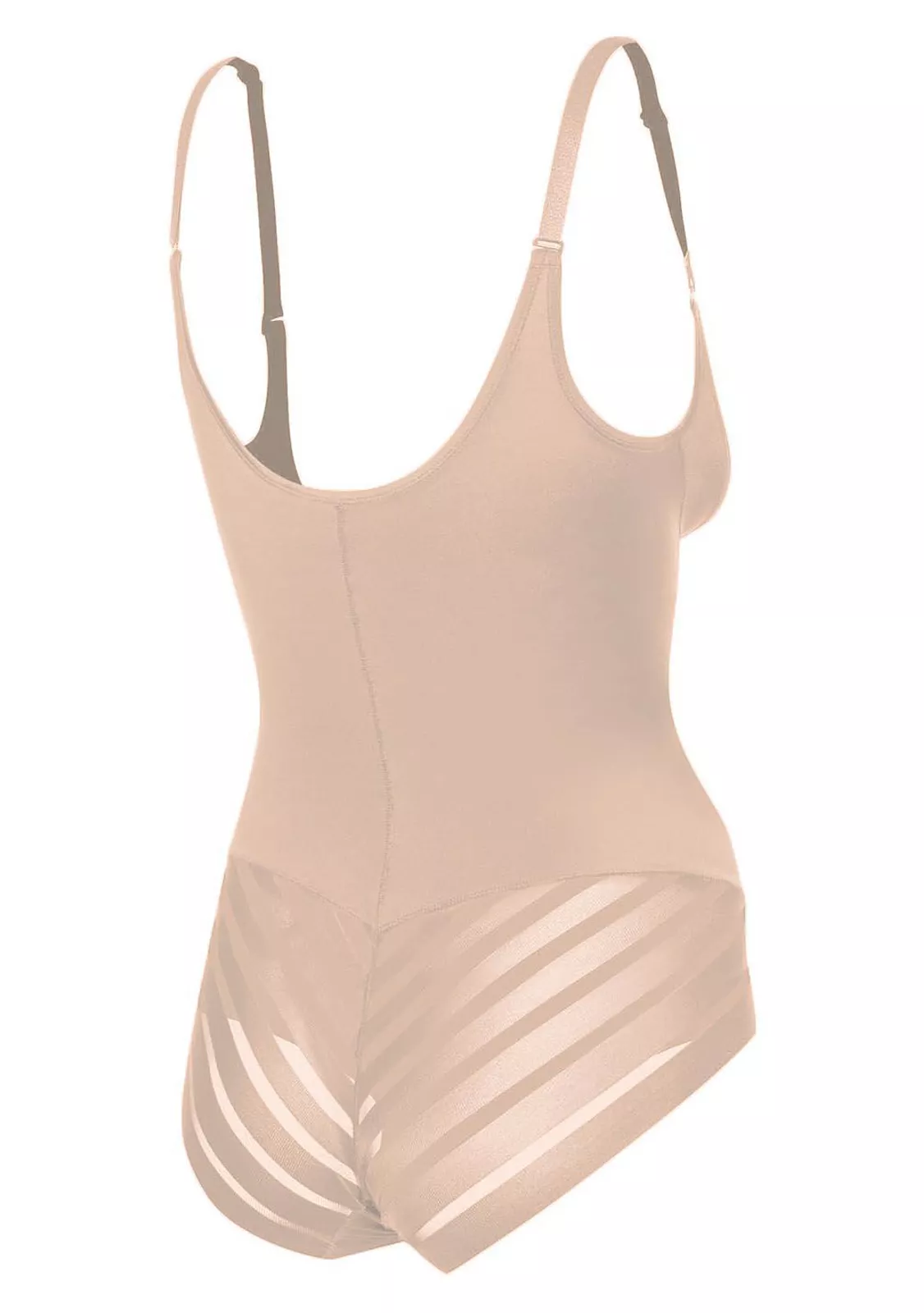 Комфортное боди под облегающую одежду 119