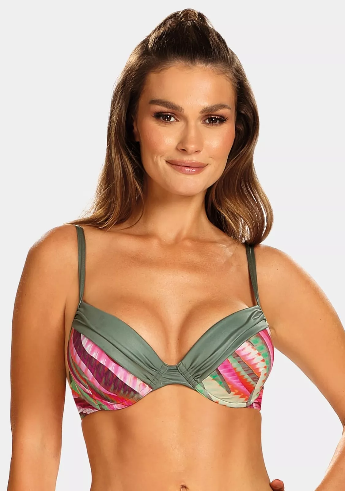 Купальник раздельный, Feba collection Fantasy  FG21 -880/FD111