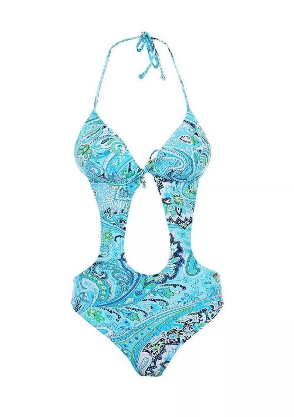 Эффектный купальник