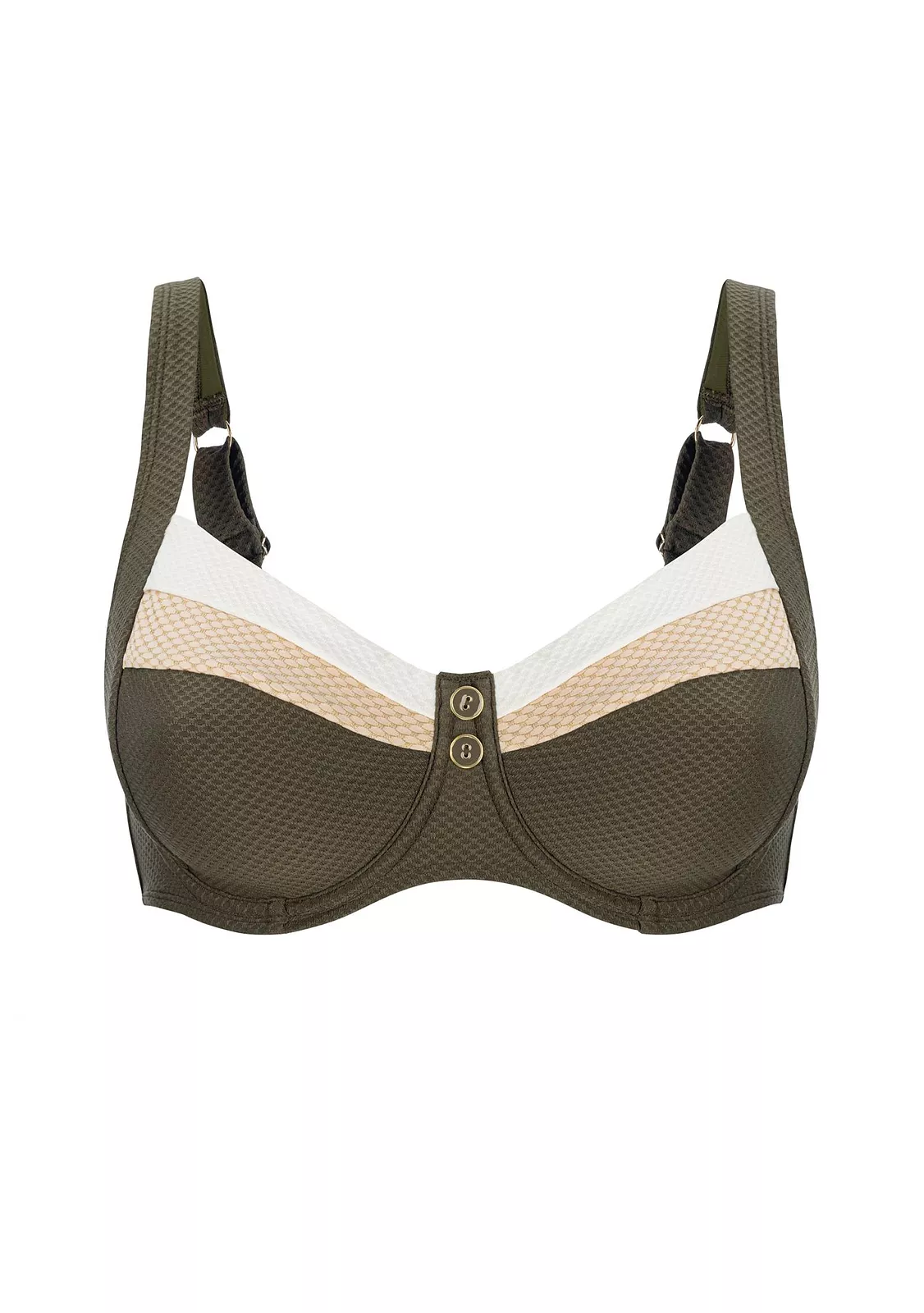 Купальник Marc & Andre L2416-YP-512/24 Коллекция New Nostalgia