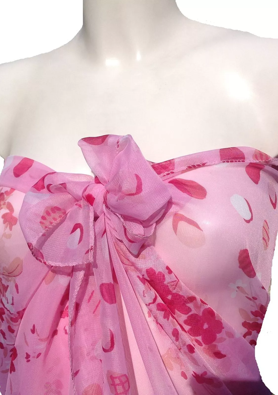 Пляжное парео