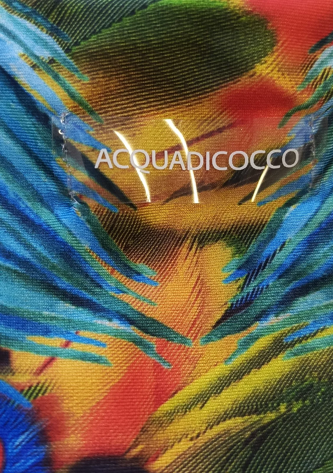 Bikini Americano Aquadicocco Q60125