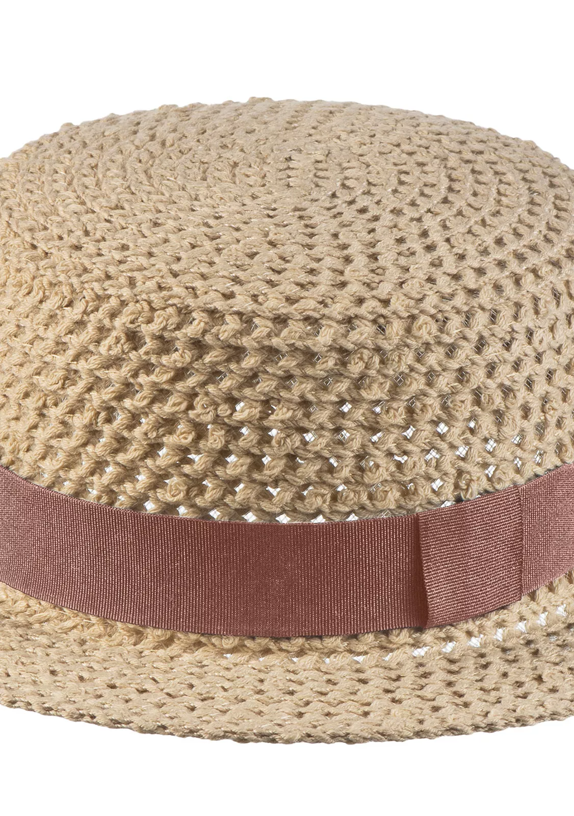 Шляпа пляжная^ Коллекция Voyage 2025