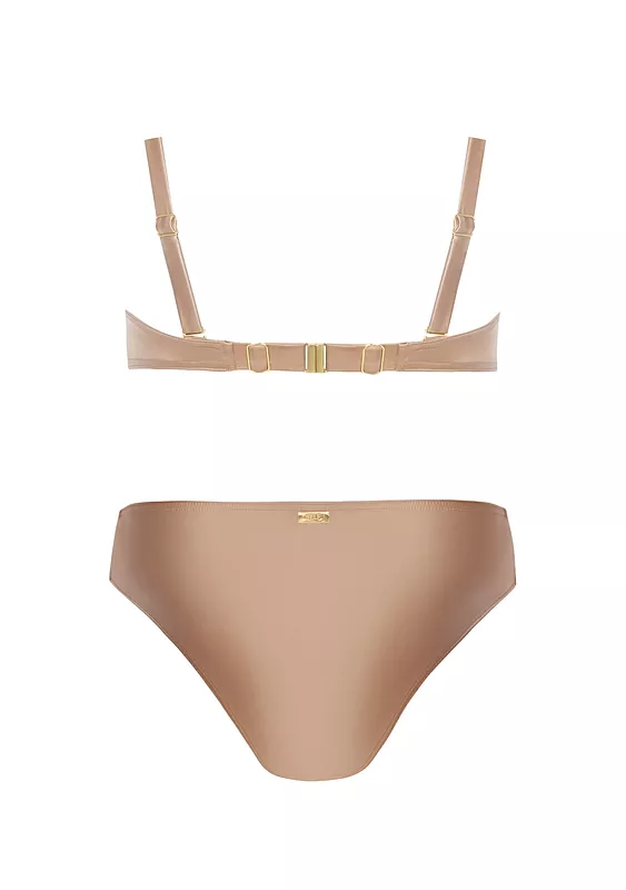 Купальник раздельный бандо, collection Silke 2025 6