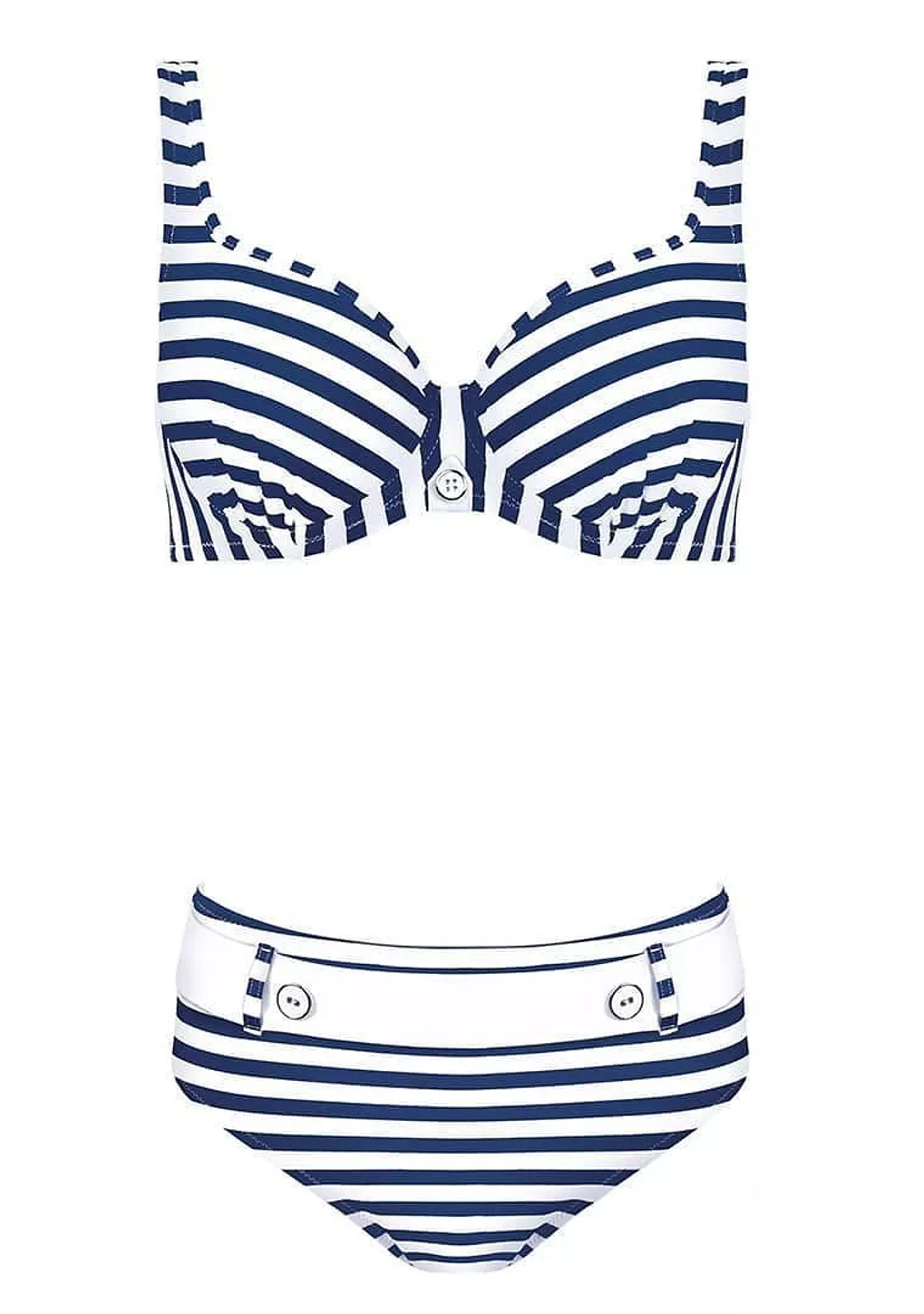 Купальник раздельный, коллекция Marino