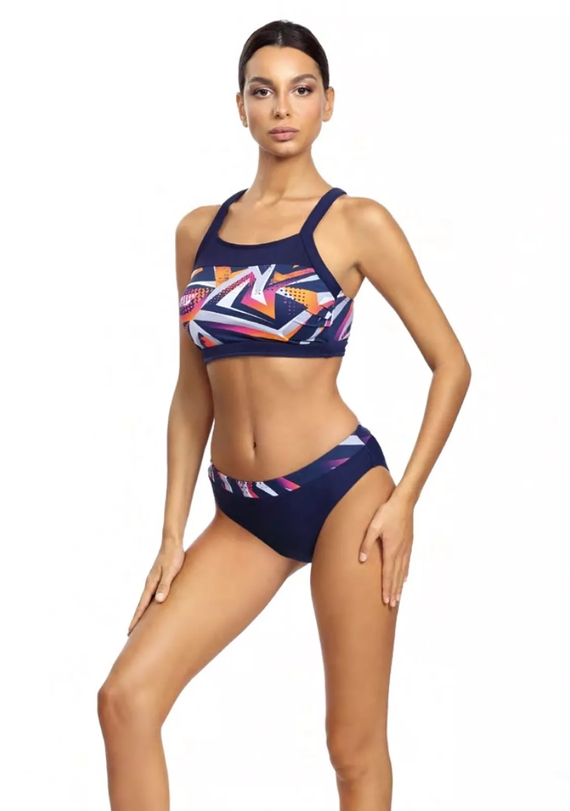 Купальник спортивный 2024