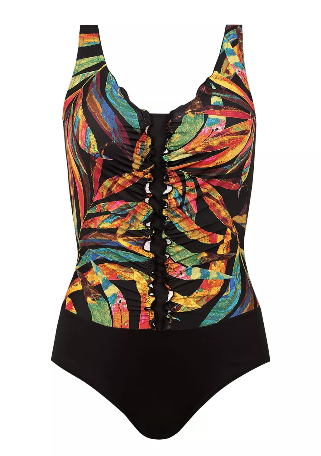 Купальник слитный. Серия Afrika