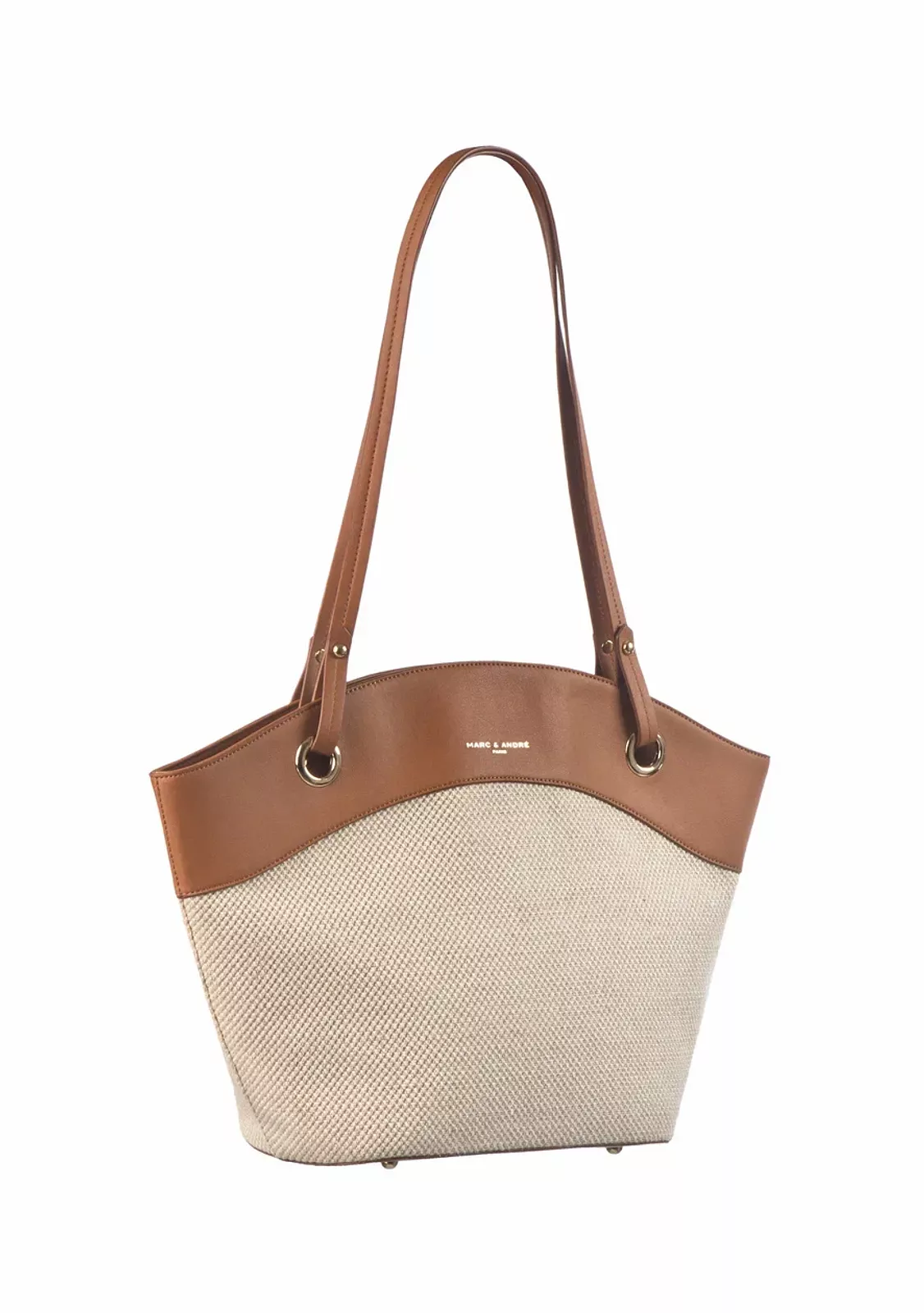 Летняя сумка, светлая BA25-06/25