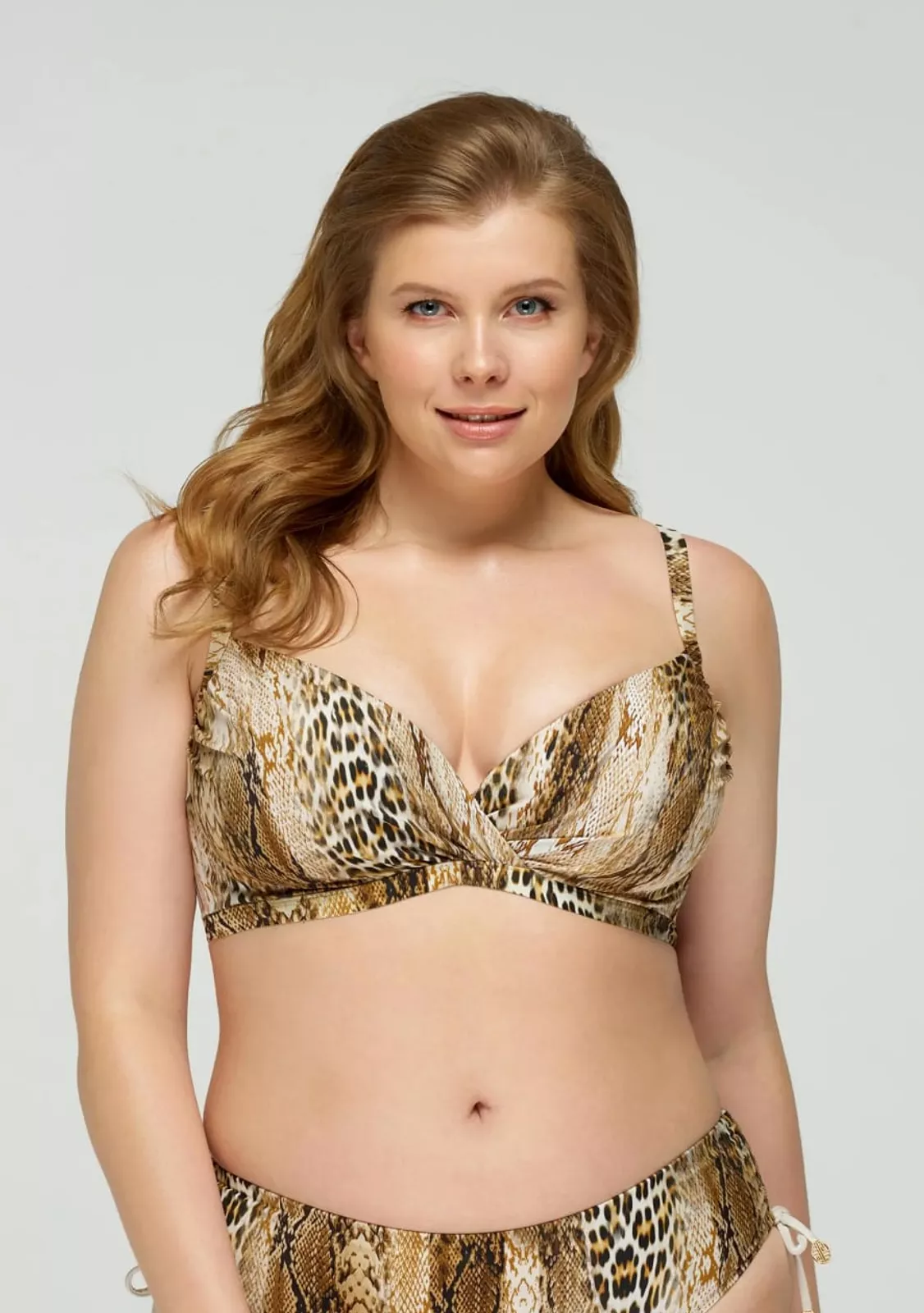 Купальник раздельный Marc & Andre, Anaconda