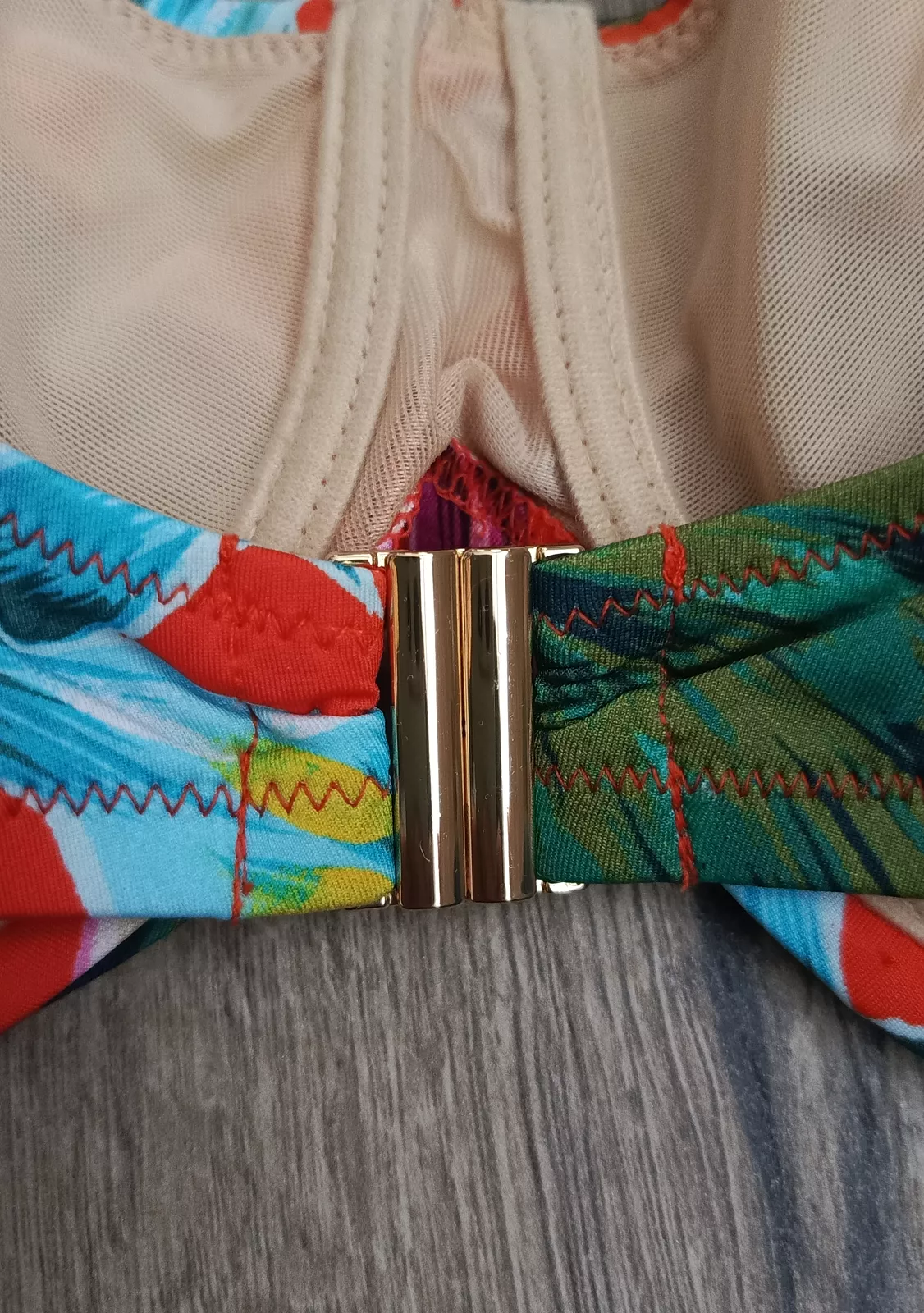 Купальник платье