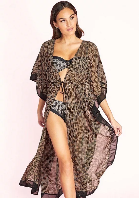 Купальник бикини Selmark, collection PILAR RUBIO BH017-C03 Negru 6