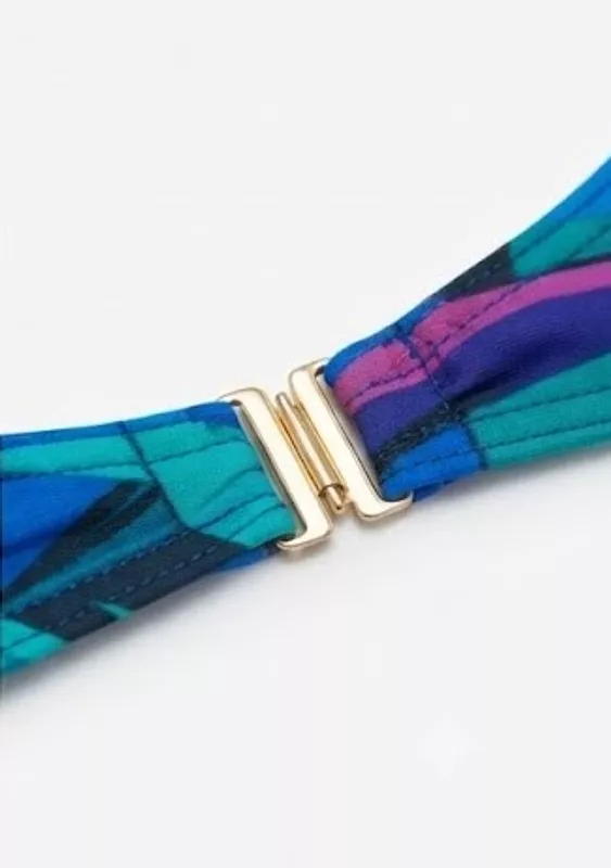 Купальник раздельный, серия S934BA2 – Semi Soft Cup Self Collection 7