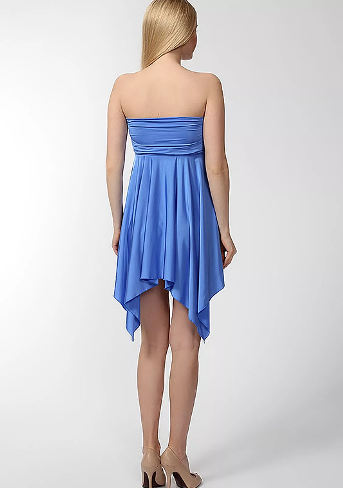 Пляжная туника трансформер