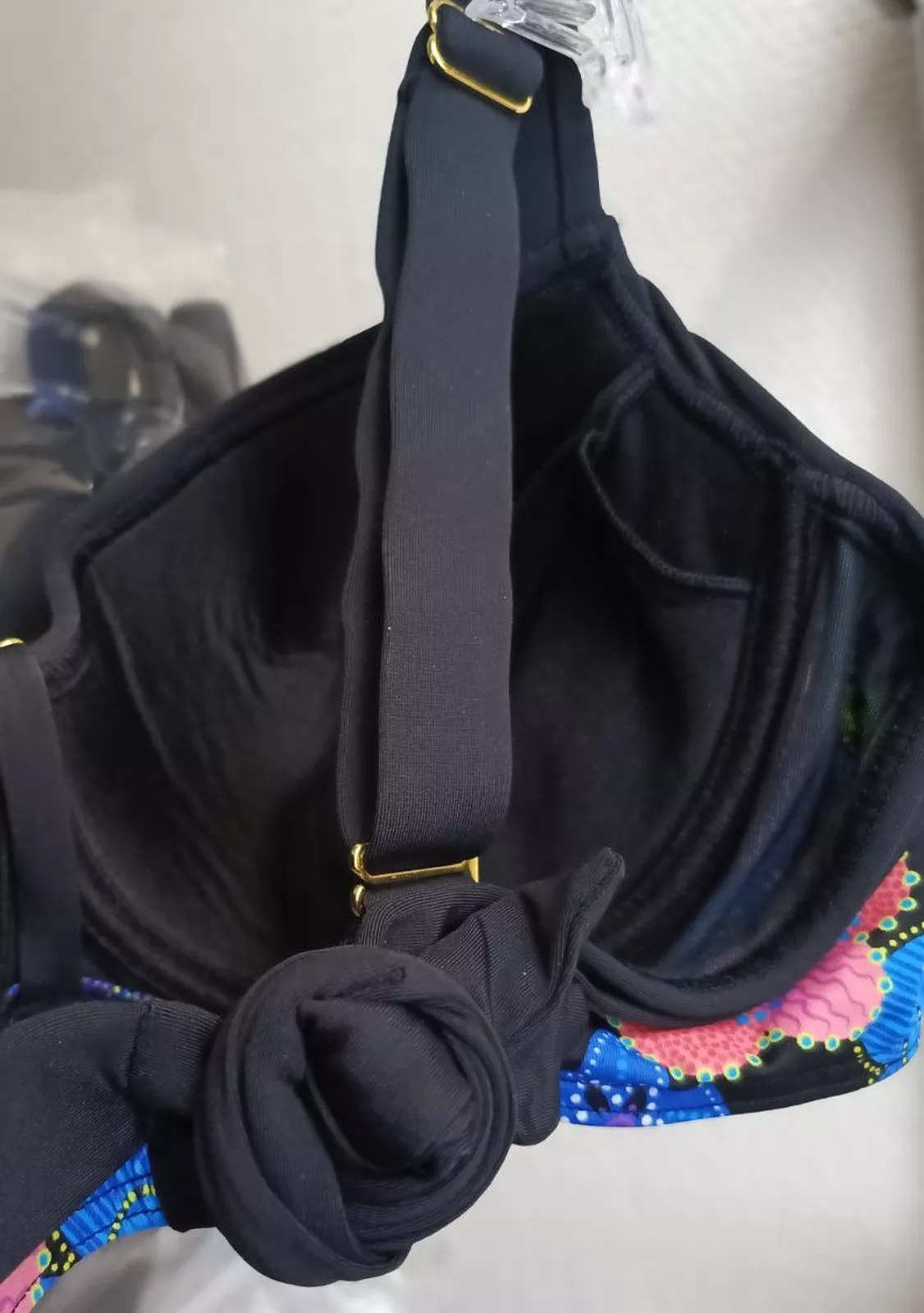 Купальник раздельный, collection Hawaii