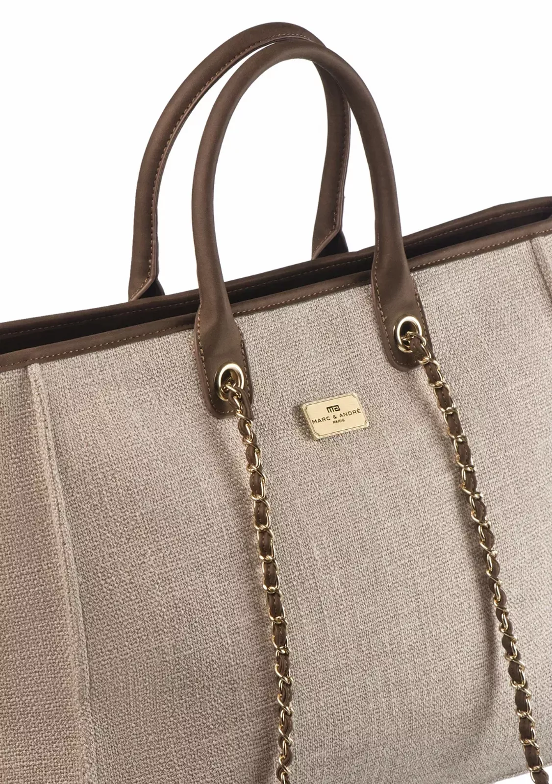 Летняя сумка, светлая BA25-09/25