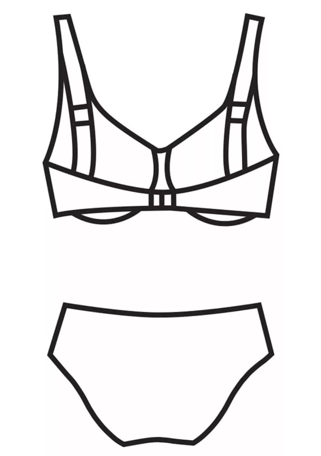 Купальник раздельный Bahama Сollection премиум новинки