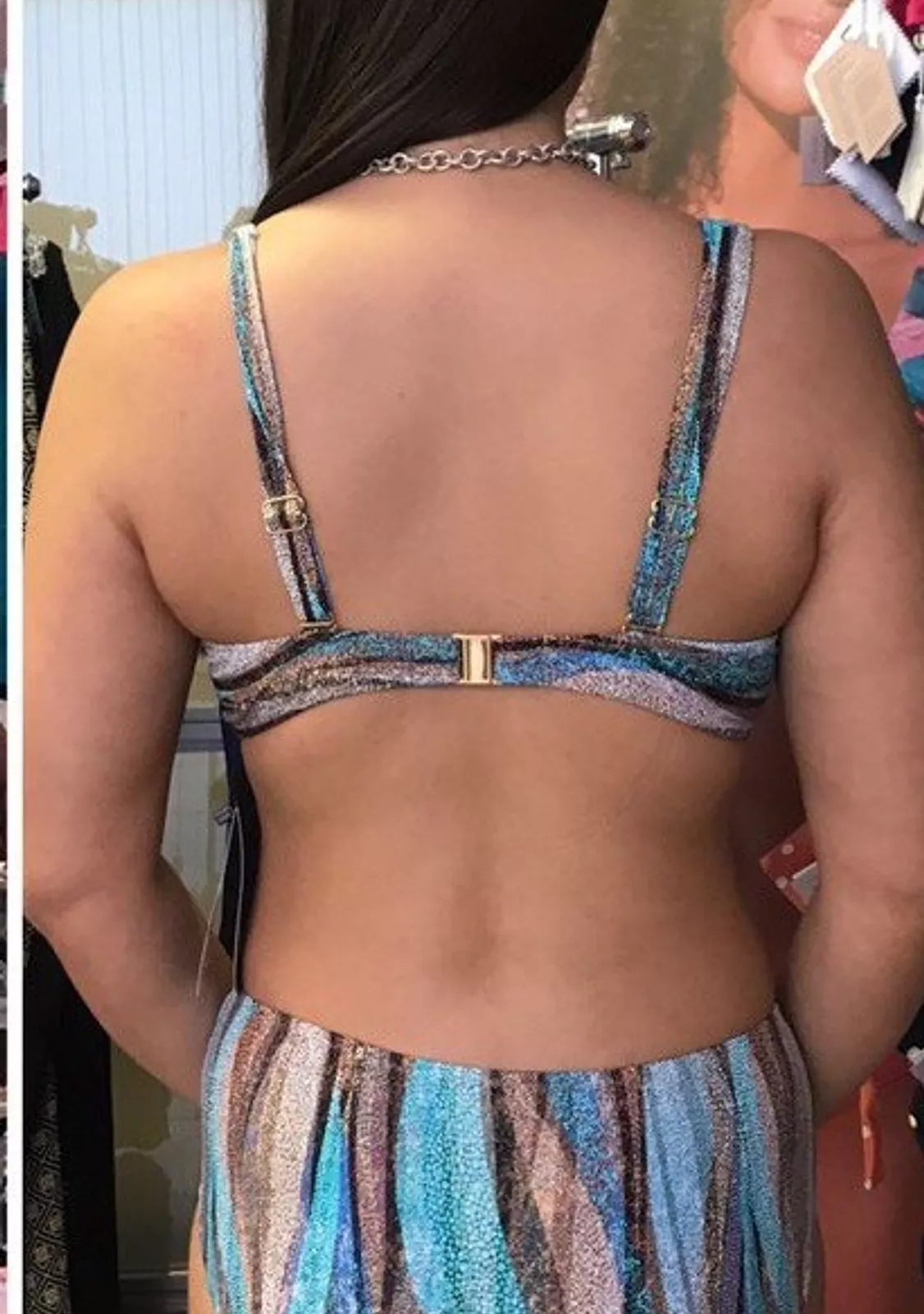 Купальник раздельный MAD SUZANNE