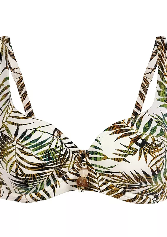 Купальник раздельный коллекция Green Tropics 6