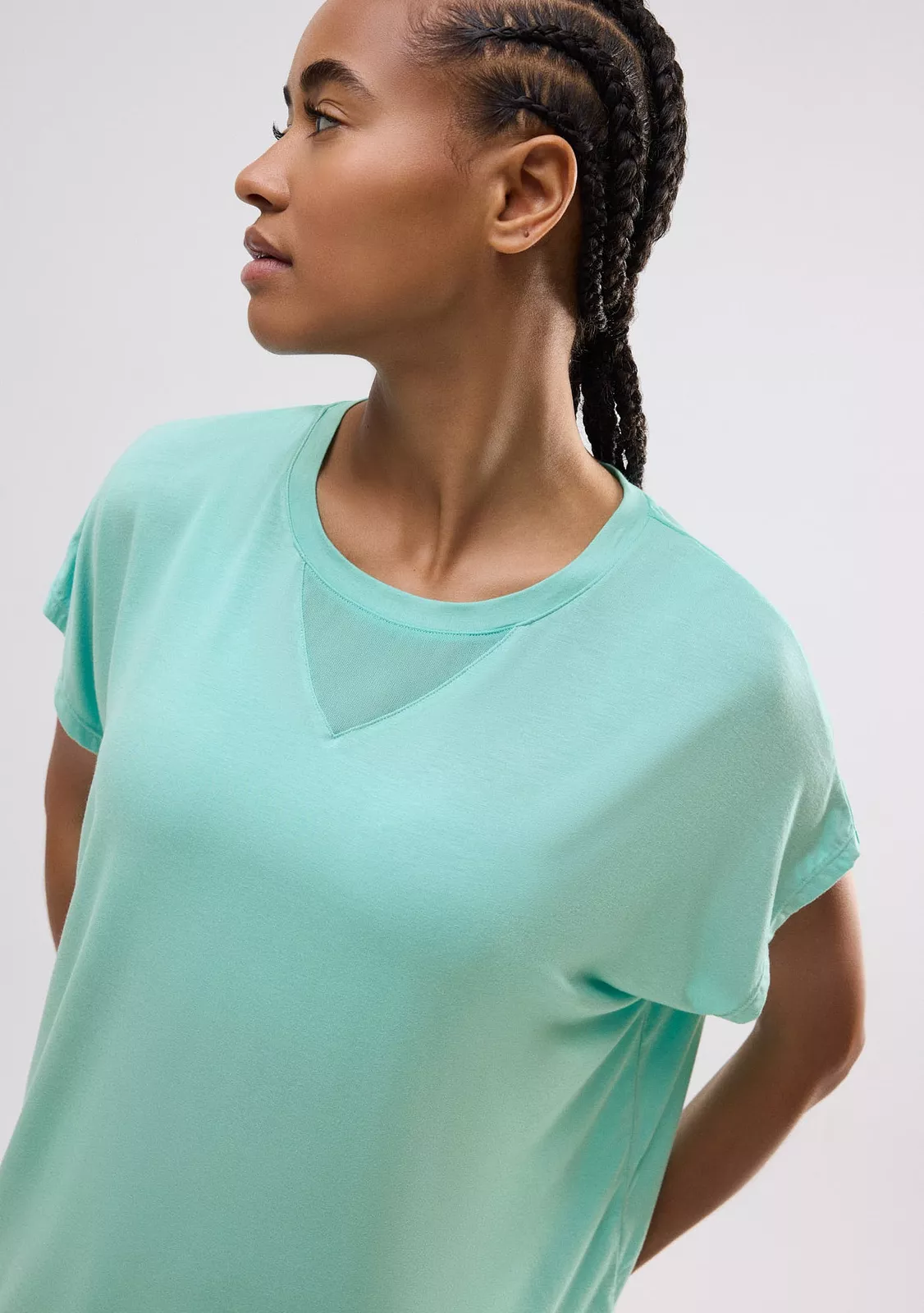 Спортивная футболка для спорта, фитнеса Ysabel Mora Испания