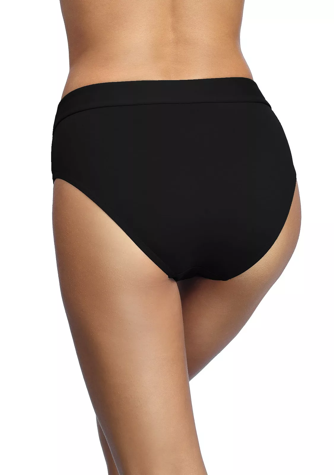 Плавки женские, высокие Beauty1-19