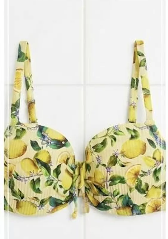 Купальник раздельный, collection Limoncello 8