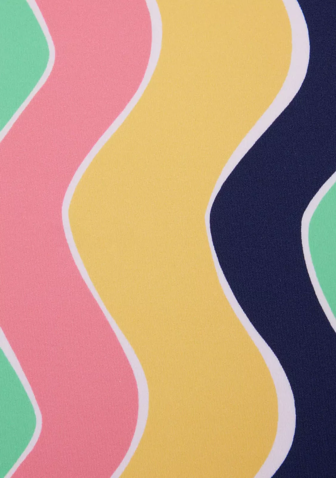 Купальник с чашкой бандо мультиколор, Ysabel Mora, чашка _В