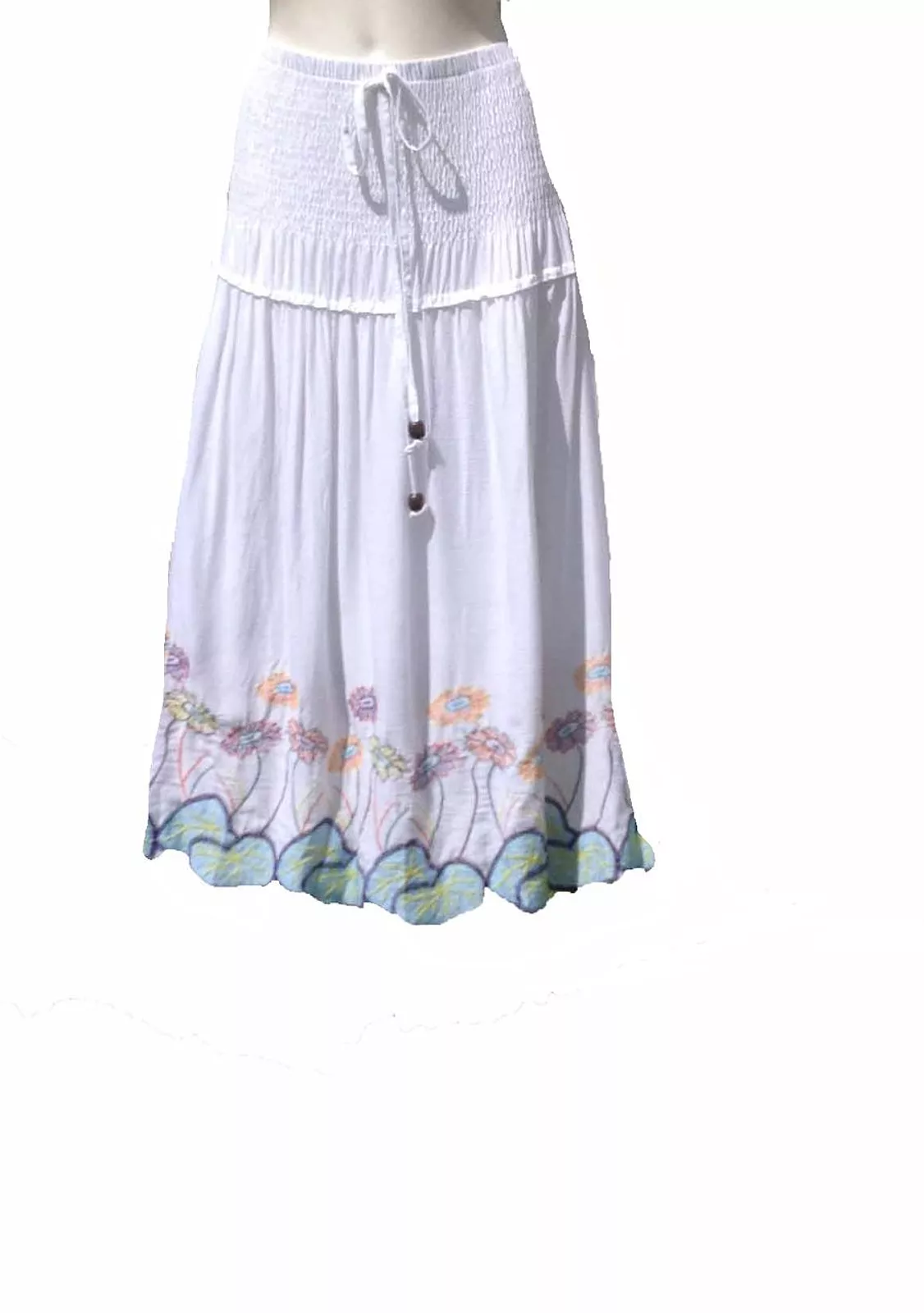 Юбка -сарафан