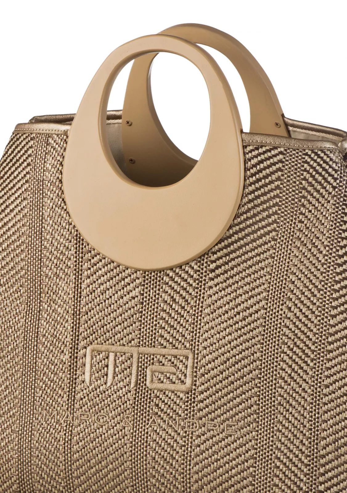 Сумка пляжная, большая Marc and Andre Коллекция  