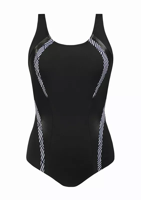Слитный купальник Sport Self collection S34LA 3