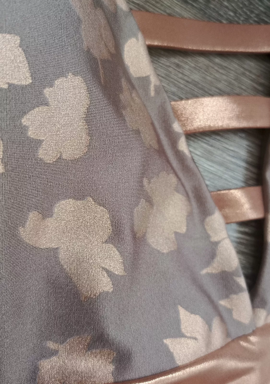 Acquaducocco Lamina Bronze +сумочка