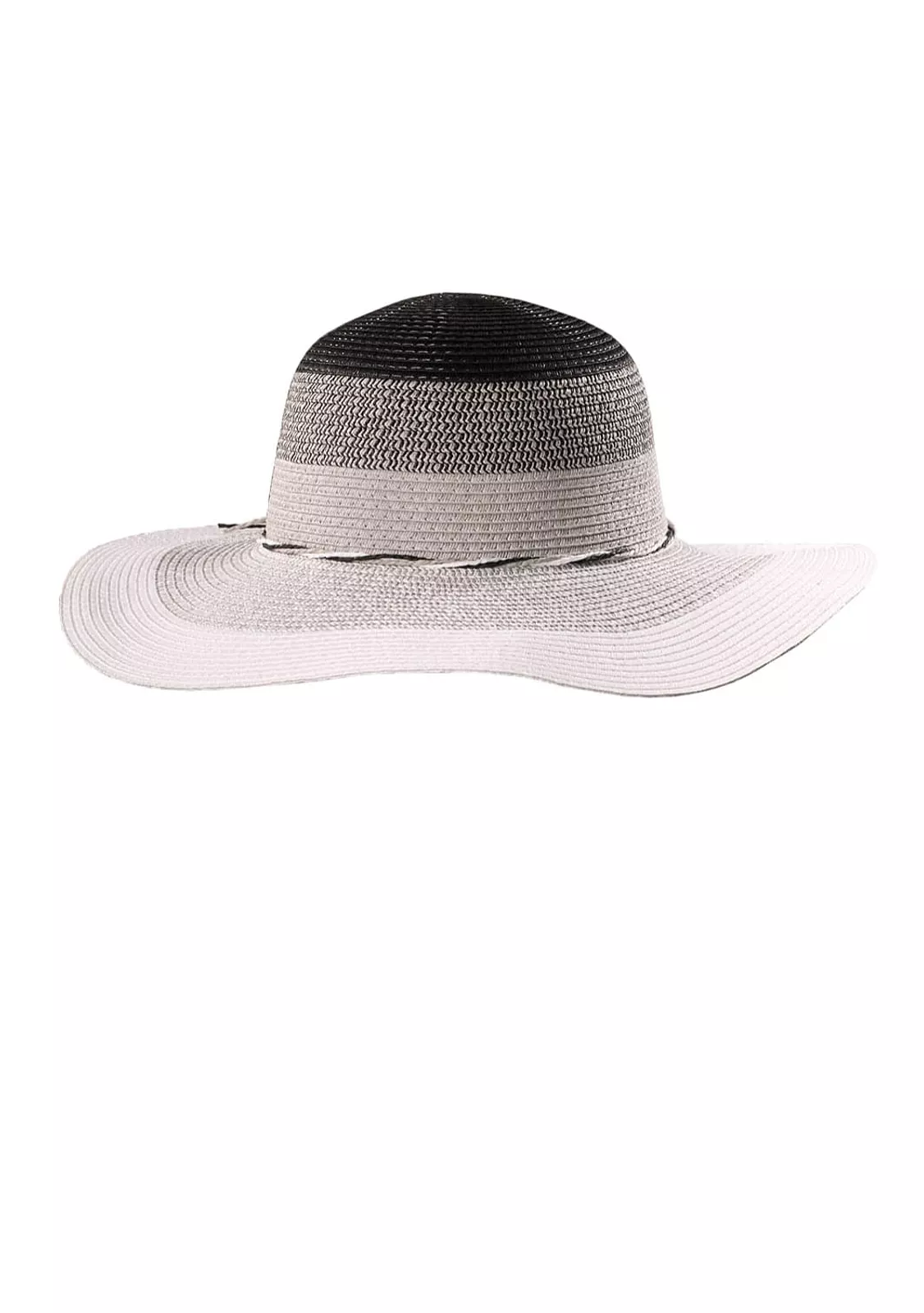 Шляпа плетеная с тесьмой F65/KAP19 