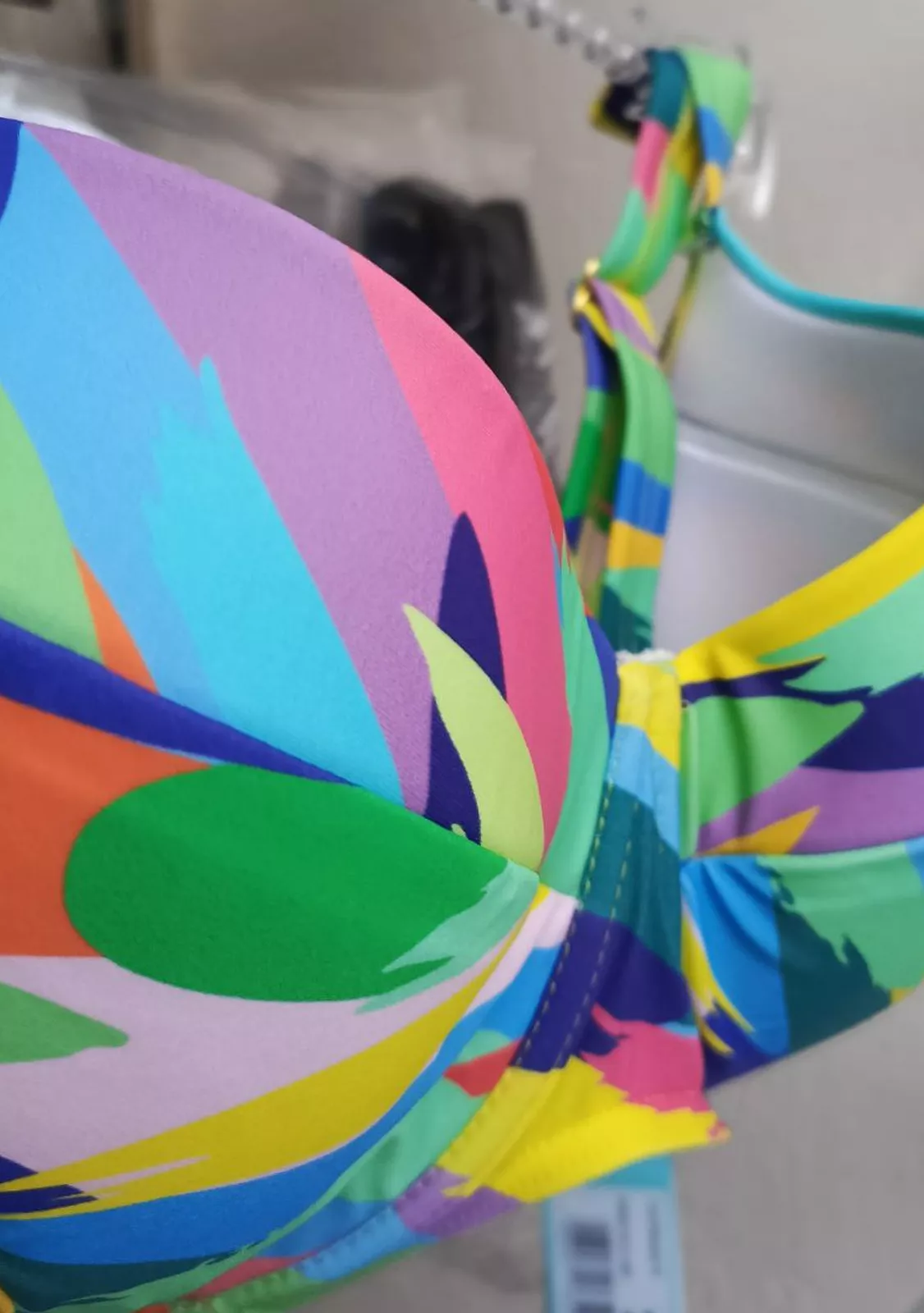 Купальник SELF COLLECTION Carribbean