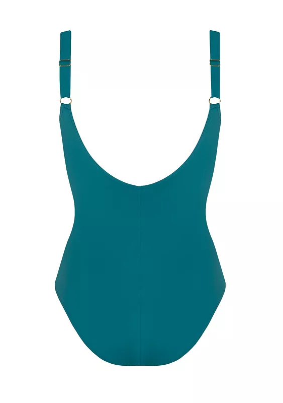 Слитный купальник Self Collection AZURE 5
