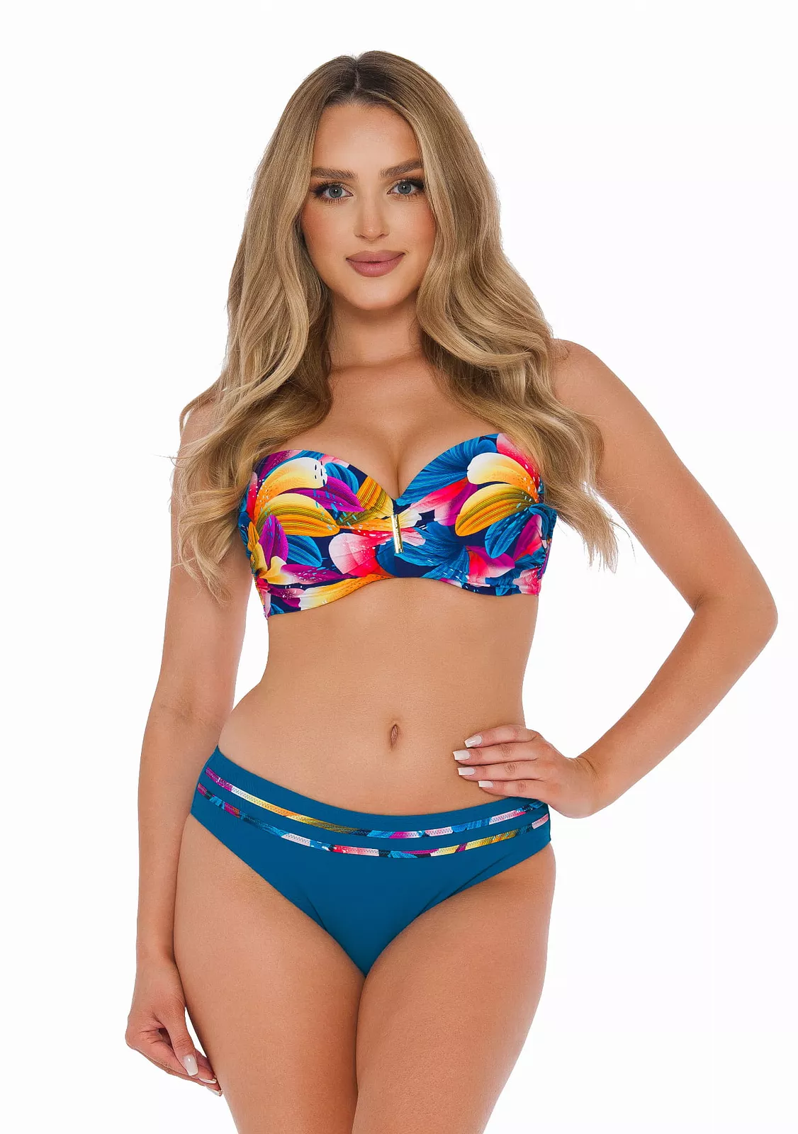 Купальник раздельный Self Collection 2025