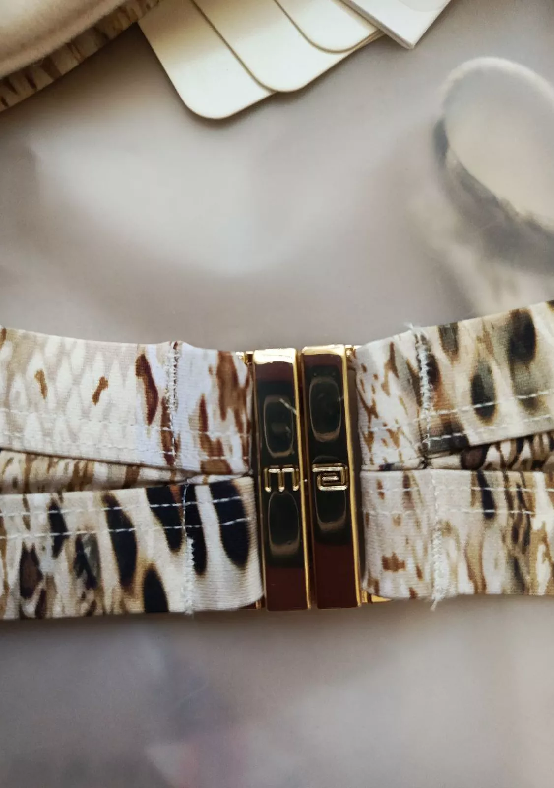 Купальник раздельный Marc & Andre, Anaconda