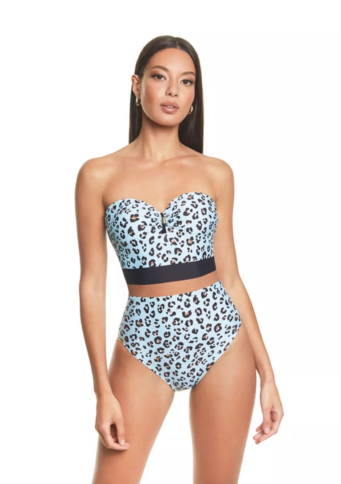 Слитный купальник, серия Saint Tropez