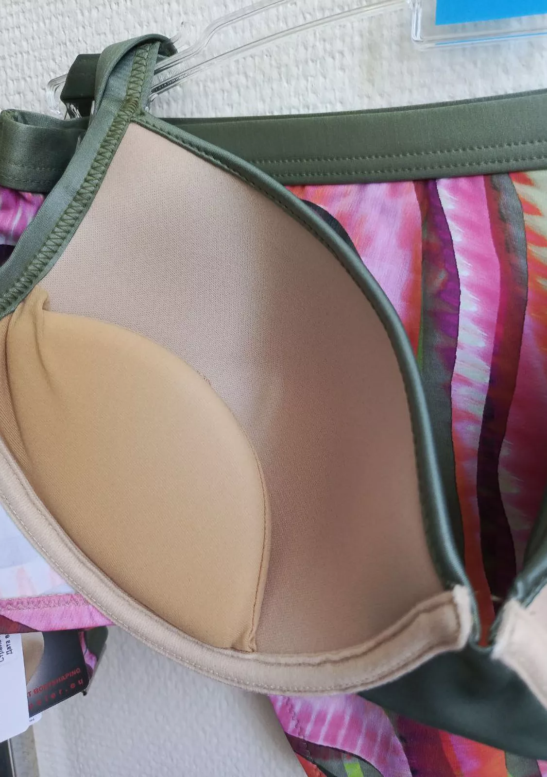 Купальник раздельный, Feba collection Fantasy  FG21 -880/FD111