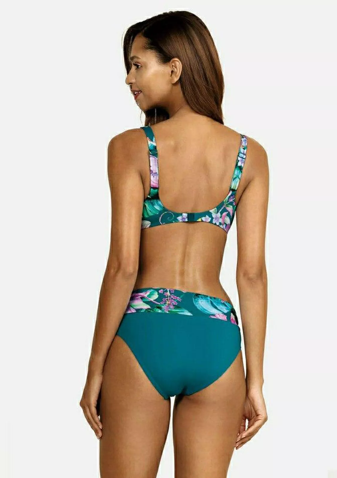 Купальник на большую грудь. Коллекция Mint