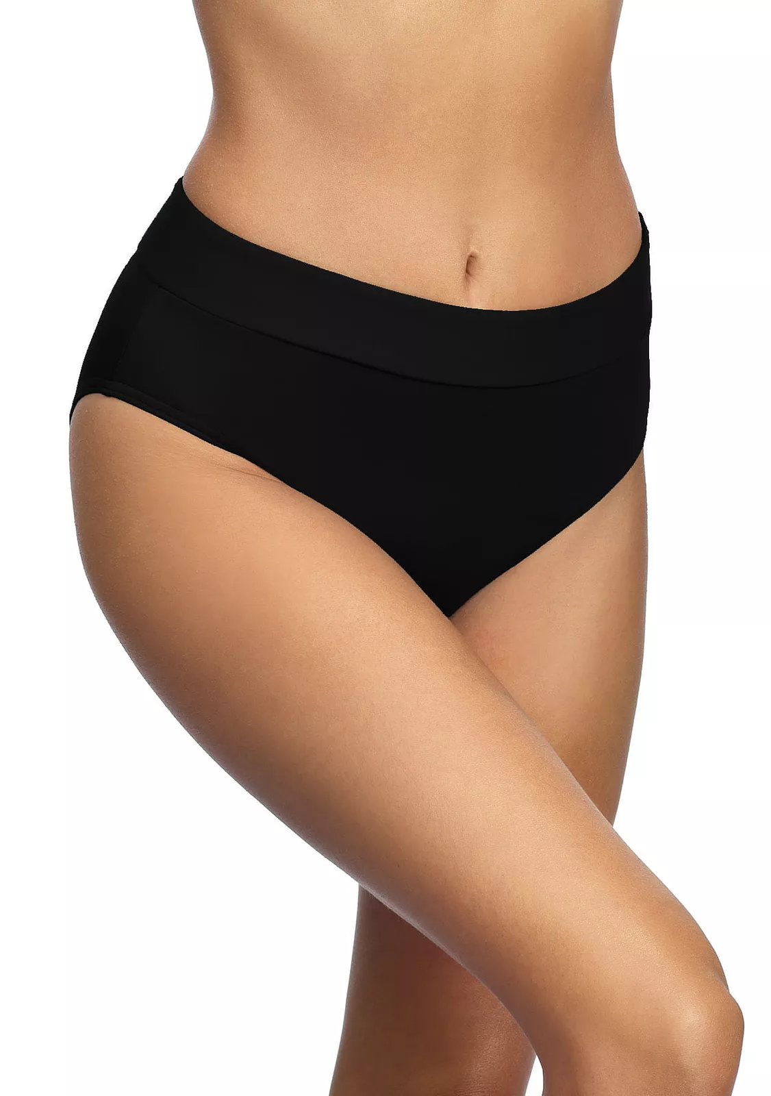 Плавки женские, высокие Beauty1-19