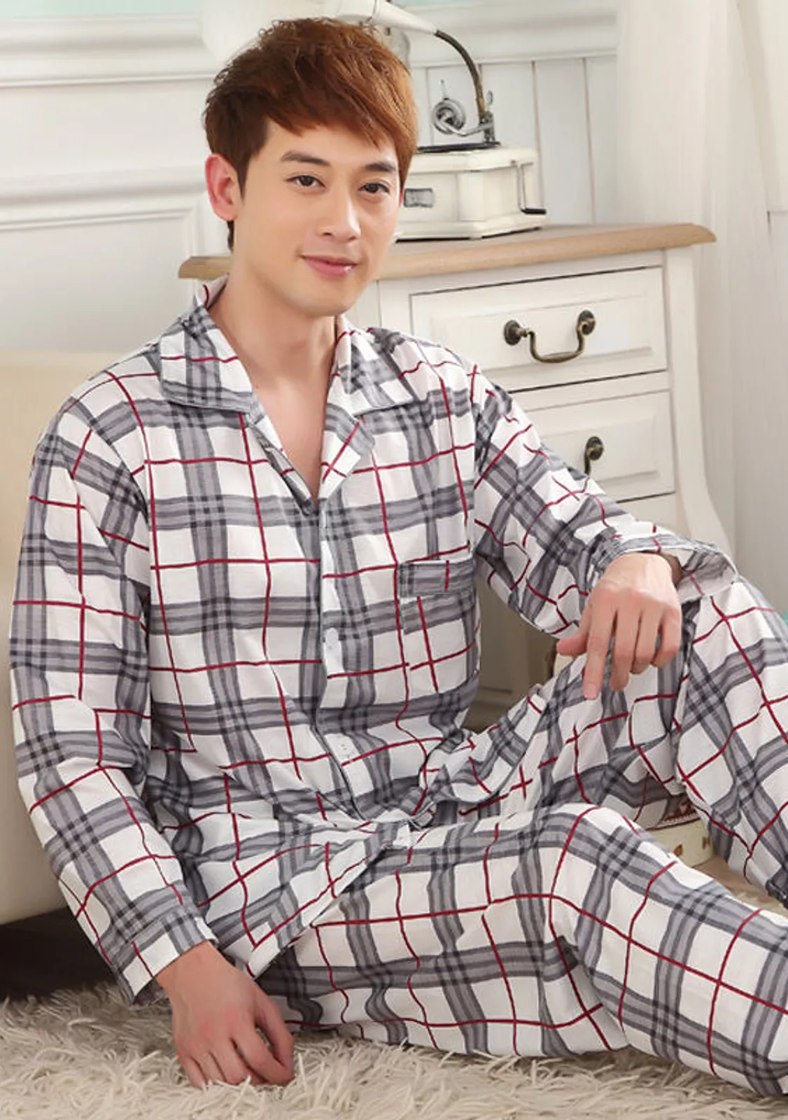 Мужская пижама