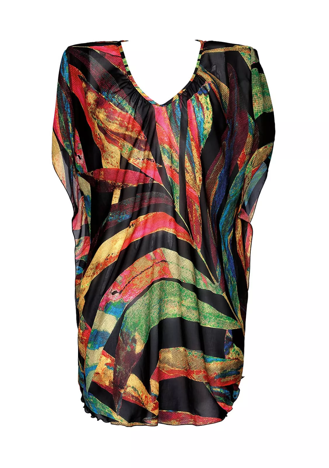 Цветная туника для женщин