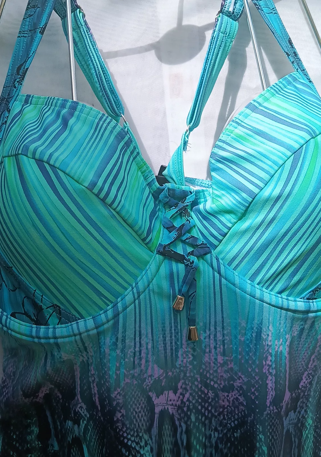 Купальник слитный Bahama Сollection 2025